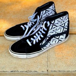 High Top Vans